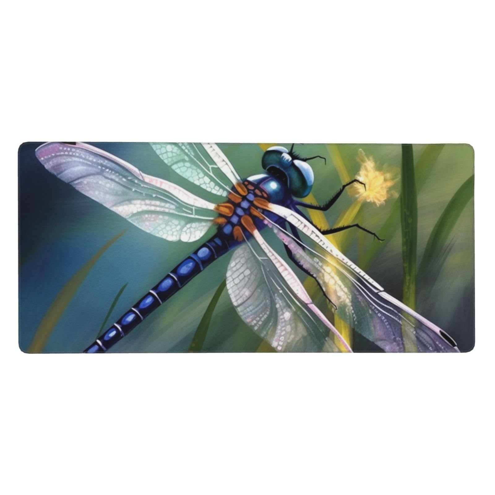Tapis de souris grand format antidérapant contre les glisses - 8