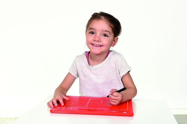 Foto 4 de 6 de Beleduc 21042 - The Magical Magnetic Game,Red,280 x 255 x 12 mm