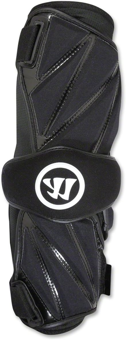 Warrior Regulator Lacrosse Arm Guards : Lacrosse Arm Guards : Sports & Outdoors