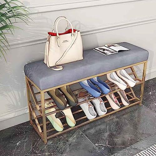 Organisateur de chaussures entrée pour optimiser les petits intérieurs - 8