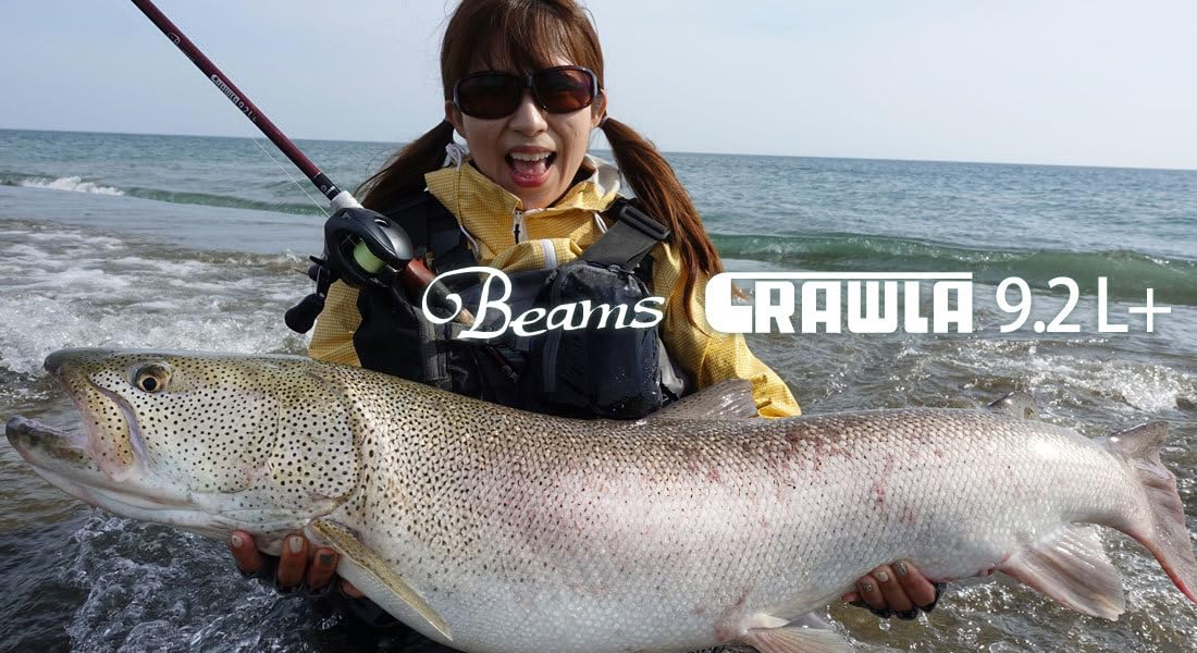 Amazon.co.jp: Fishman Beams CRAWLA 9.2L+ ビームス クローラ 9.2L+