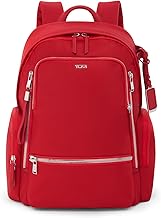 Womens Celina Backpack Tumi Red One Size