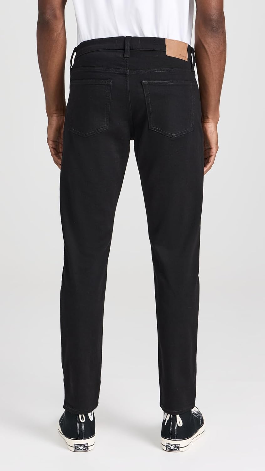 Madewell Men's Athletic Slim Coolmax Jeans - Image 3