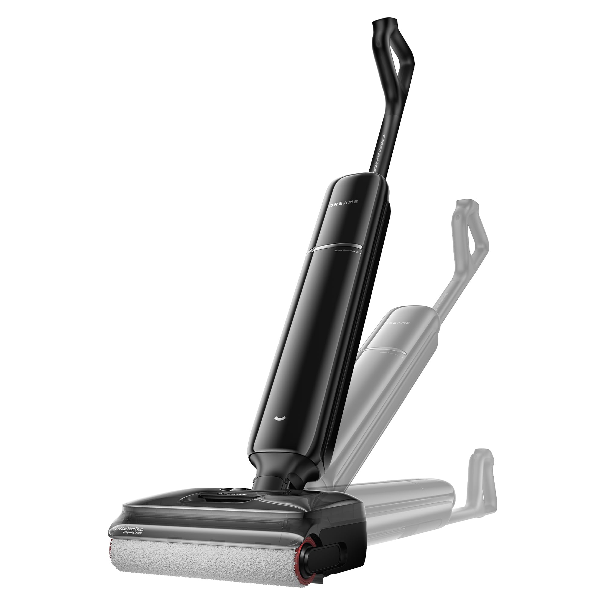 DREAME T12 Pro-A Nass- & Trockensauger,ultraschlank 9,85 cm,25.000 Pa