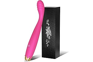 Alovegarden Crown Clit Vibrator for Women - Softer and Flexible Clitoral Stimulator...