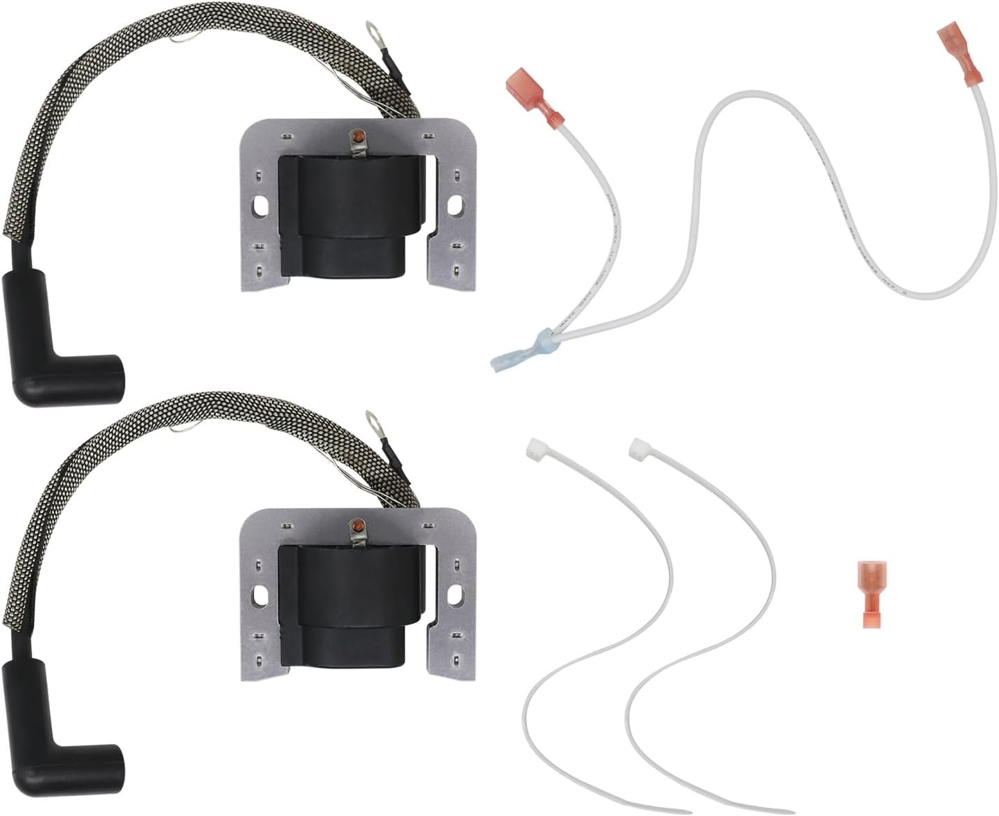 32-707-01-S Ignition Coil MDI Module Conversion Kit for Kohler 2570703-S 24755162-S 2458489-S 24755172-S 2458452-S 2458430-S 2458431-S 24-584-48-S