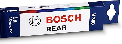 Miniatura 2 de Bosch - Escobilla de limpiaparabrisas trasero H380 15 pulgadas (individual)