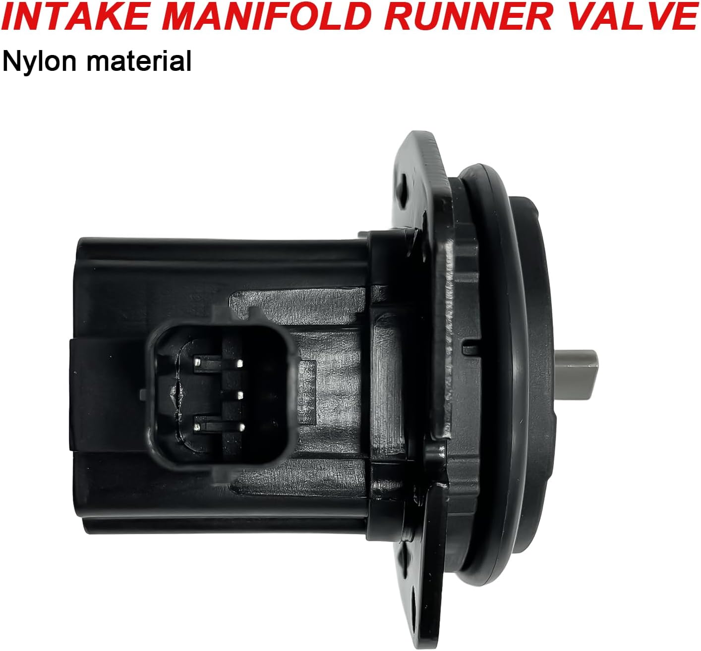 4593839AB Intake Manifold Runner Valve Compatible with Chrysler 300, Dodge Magnum Charger Challenger 3.5L V6 Replaces 68166449AA 911-904