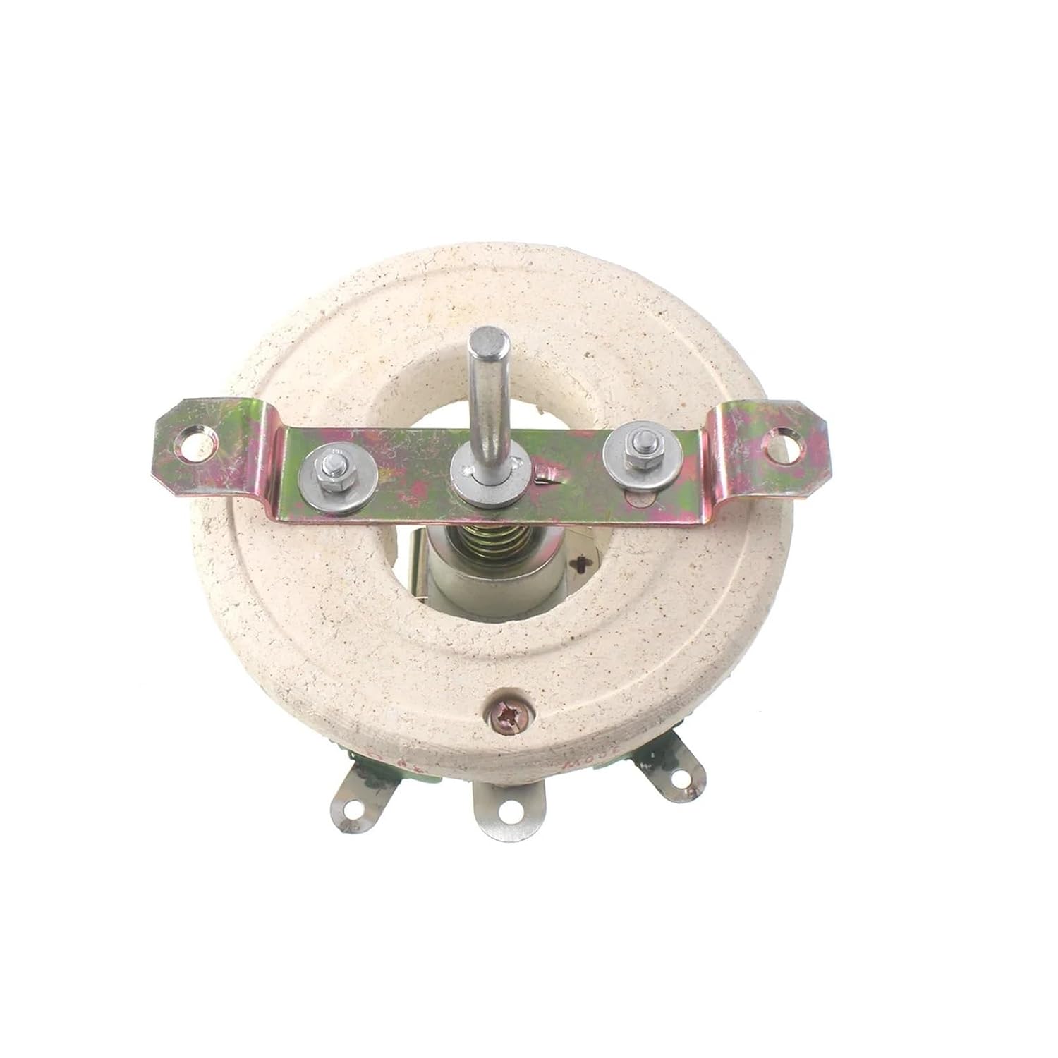 300W Disc Ceramic Varistor BC1-300W BC1 Adjustable Resistor Adjustable Wirewound Rheostat(1K)