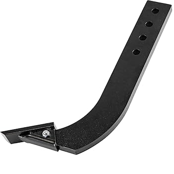 Amazon.com: VEVOR Box Blade Shank, 18'' Scarifier Shank, 4