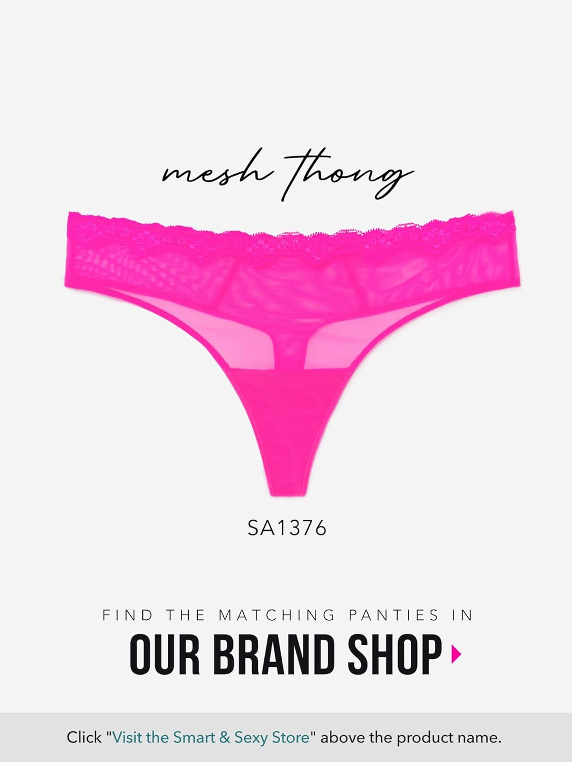 Smart & Sexy Women's Push-Up Bra – Comfortable Cotton and Spandex Fabric for Everyday Wear - Image 8