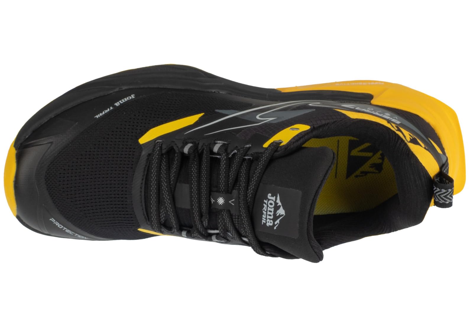 Joma TKSIES2601 Calzado Trail Running Joma Sierra, VTS, Foam Reactive, Durability, estables y amortiguadas Hombre Deportivos