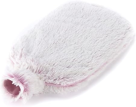 Warmies  Fully Heatable Wellness Bottles Scented with French Lavender, Marshmallow Pink