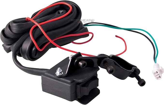 Winche Eléctrico 12V 2500Lbs Kimpex miniatura 8