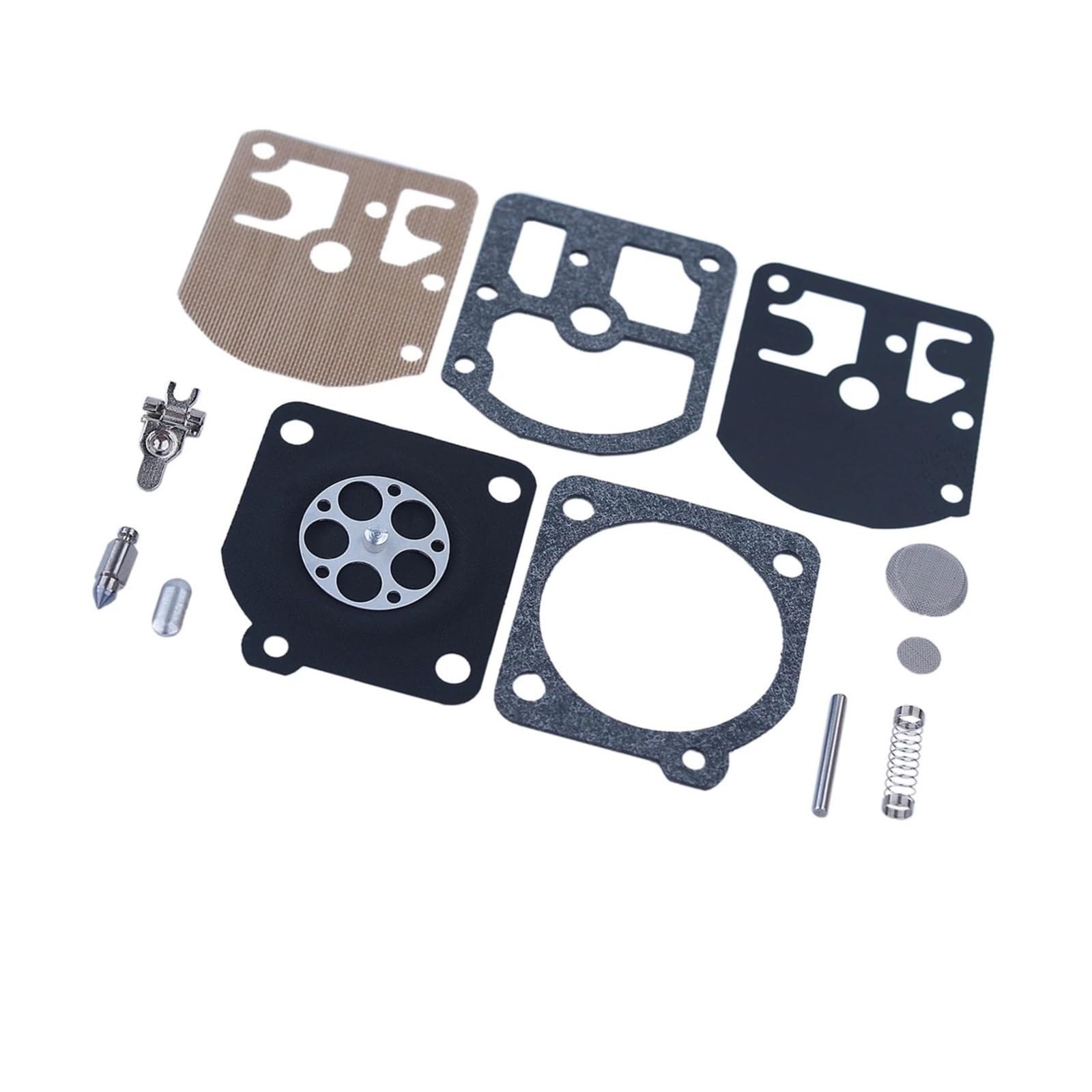 Joint de diaphragme de carburateur pour réparer panne démarrage tronçonneuse 010 011 C1S