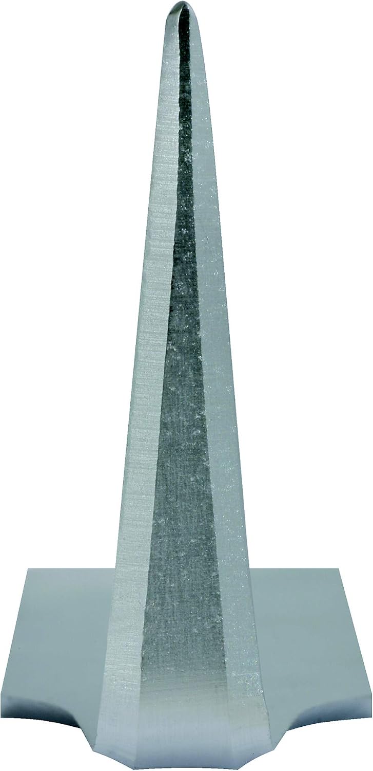 KS TOOLS Stainless Steel Pull Knife Blade, Pack of 6, 38mm