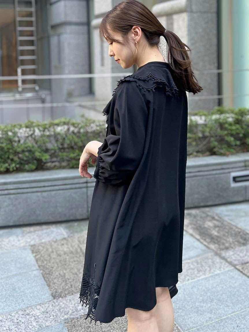 SNIDEL - ♡安室奈美恵さん着用♡ スナイデル フラワーチュニック