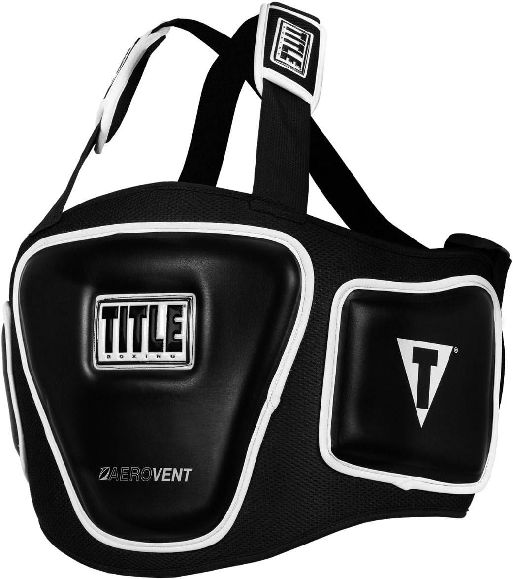 Aerovent Elite Pro Body Protector - Boxing Body Pad