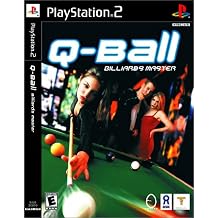 Q-Ball Billiards Master - PlayStation 2