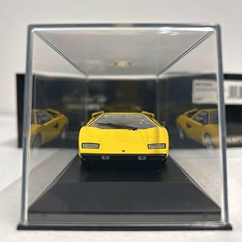 ランボルギーニカウンタックLP400,6台Set1/43ミニチャンプス 61870536_o1.jpg?20130729194335