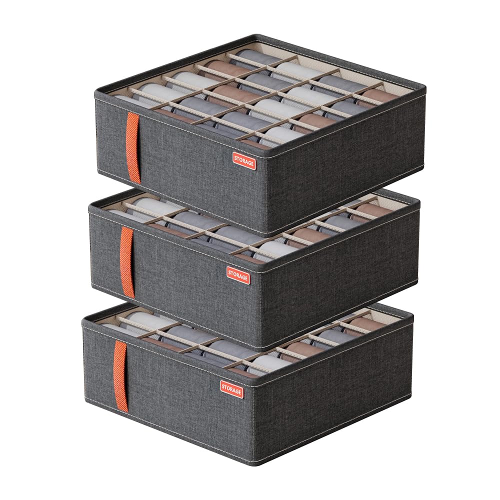 Organizer per Cassetti,2 Diverse Organizer Cassetto Divisore per