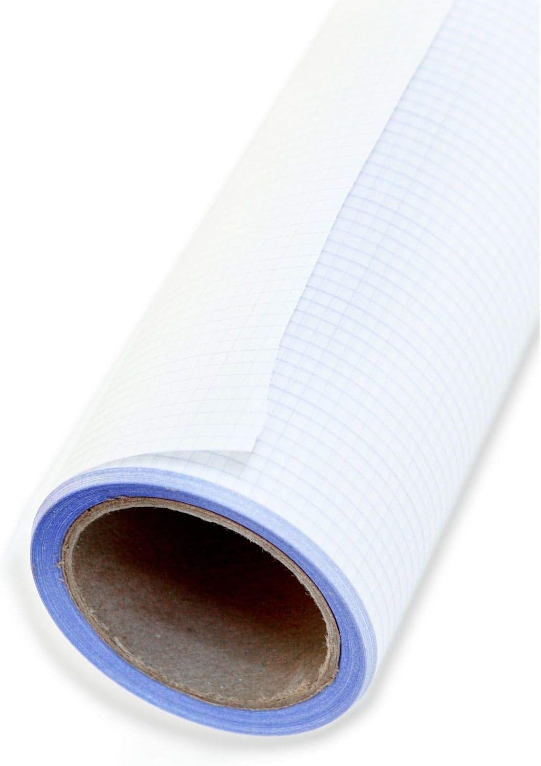 Clearprint Drafting and Design Fade-Out Vellum Grid 24 in X 20 yd 8 X 8 grid roll no. 1000H8