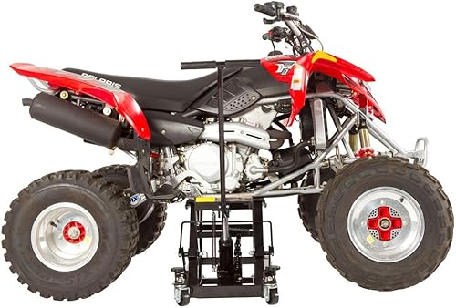 Miniatura 3 de Black Widow BW-0101 elevador hidráulico para motocicleta