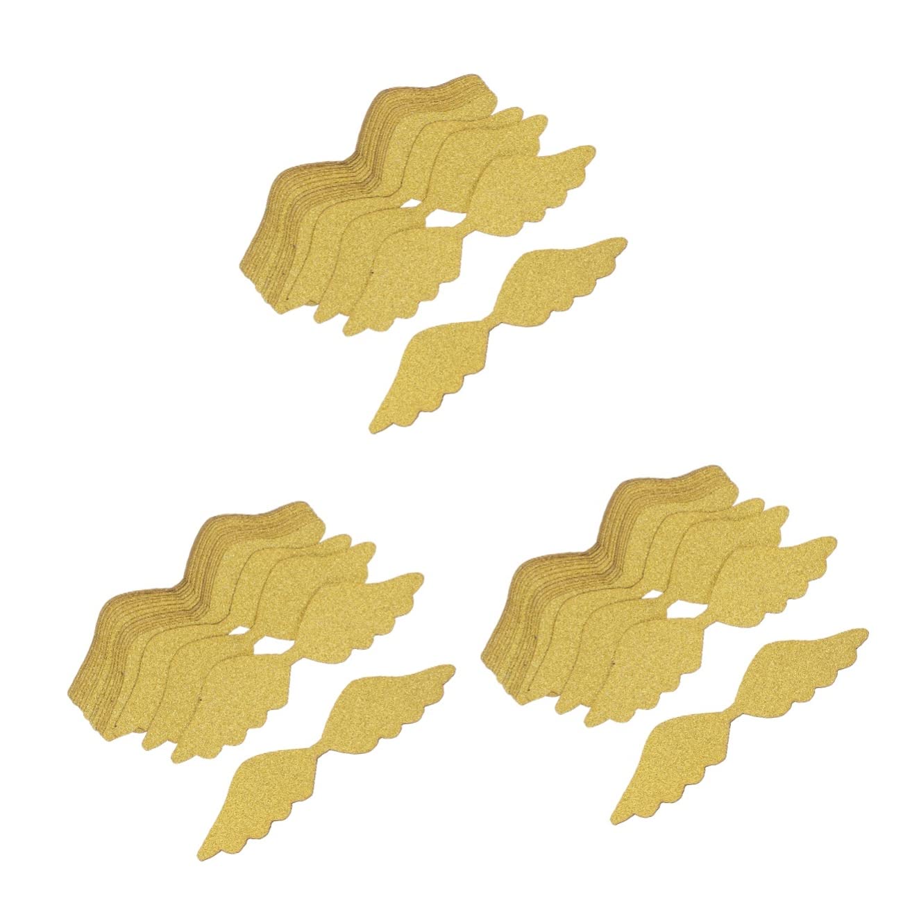 Toyvian 450pezzi Decorazioni per per Compleanni e Accessori per Dolci e Cupcake per Speciali e Celebrazioni