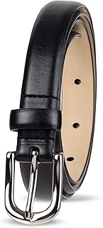 Women's Skinny Feather Edge Belt - Buy now