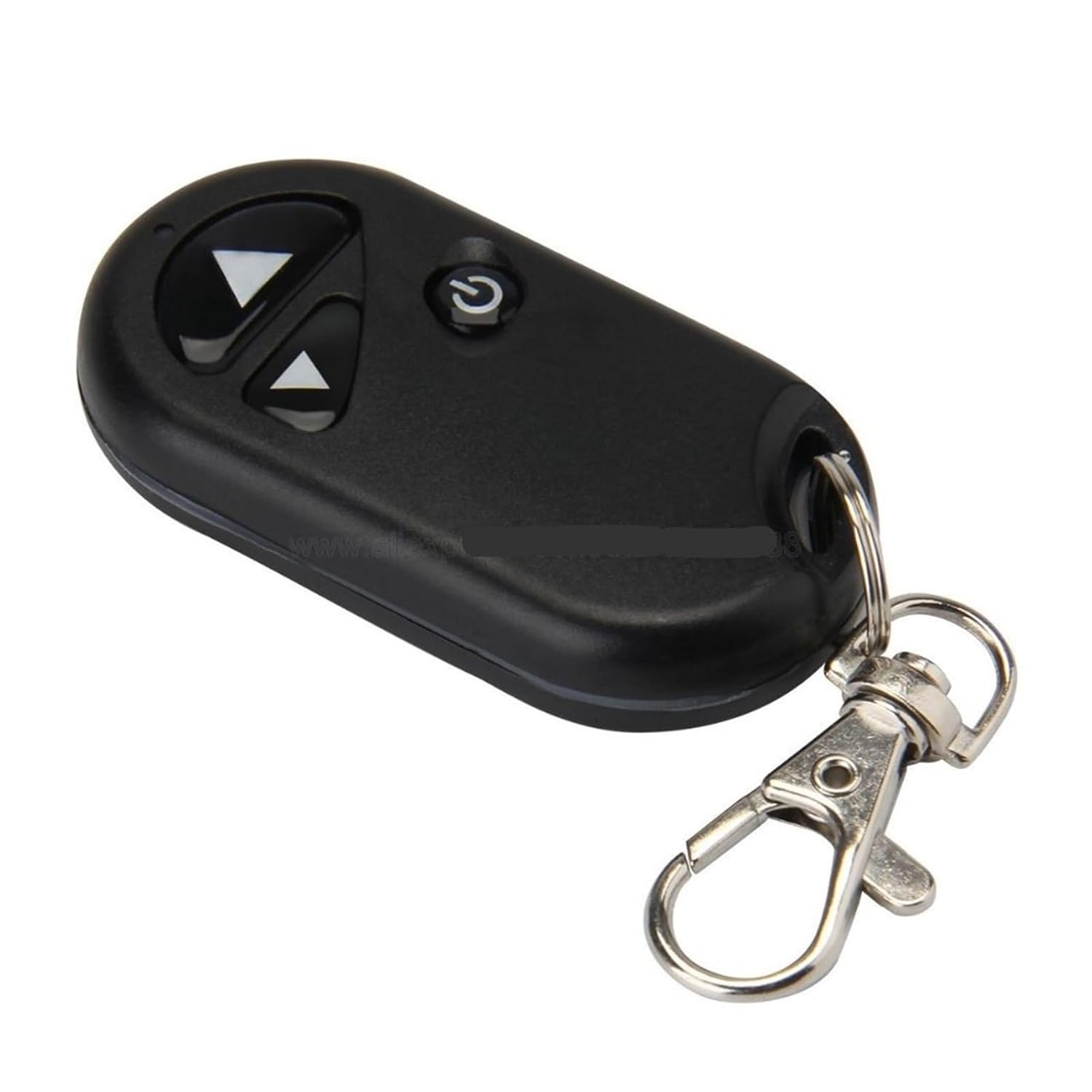 LED Monochrome dimmer 3-Button Remote Control LED Controller 12V 24V DC 8A Suitable for SMD 5050 3528 Monochrome LED Light Strip