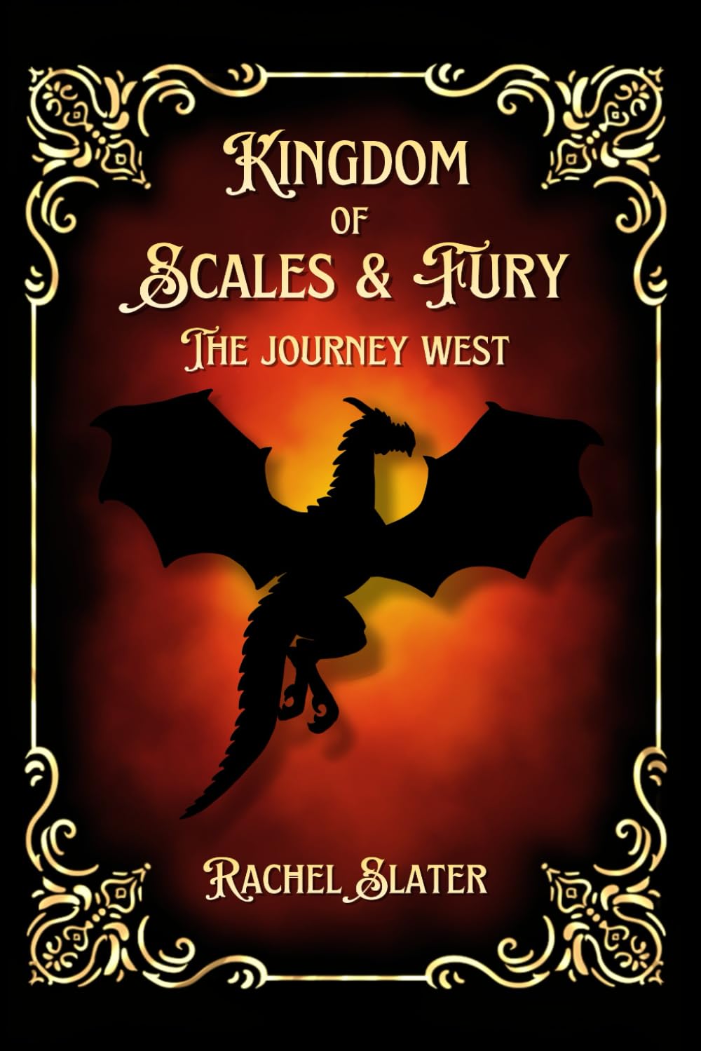 Kingdom of Scales & Fury: The Journey West