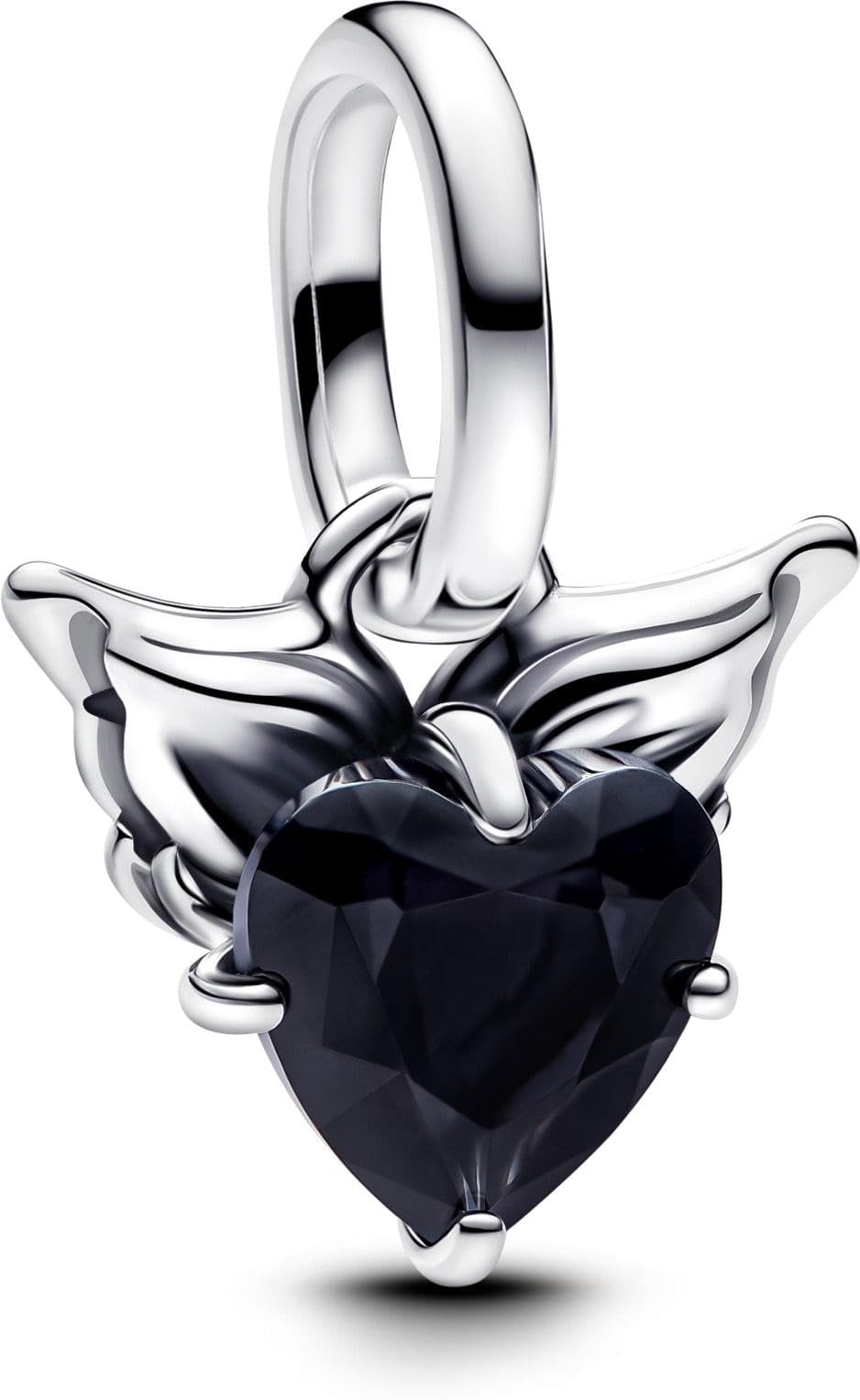 Abalorio de plata 925 compatible con pulseras y collares elegantes 4