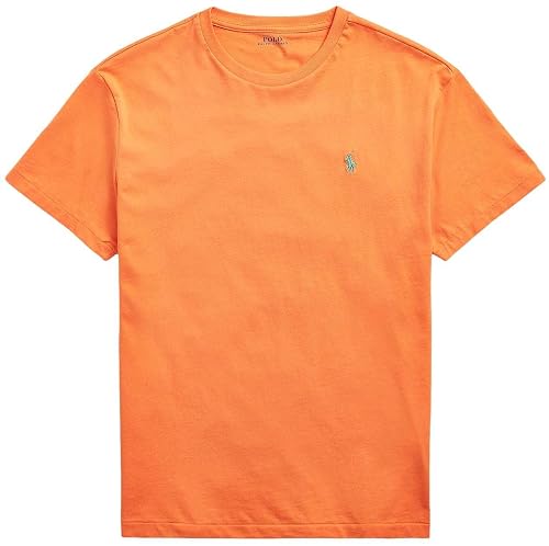 Buy POLO RALPH LAUREN Men's Jersey Cotton Crew Neck T-Shirt
