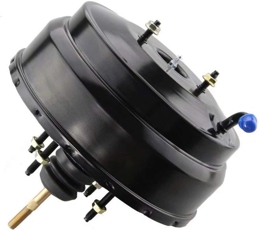 ABB-320 POWER BRAKE BOOSTER VACUUM POWER BRAKE BOOSTER COMPATIBLE FOR NISSAN D21 PICKUP Pathfinder WD21 TERRANO 86-95 47210-23G10 53-2040