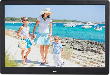 Tea Light Digitaler Bilderrahmen 15-Zoll-HDMI-Display 1280 800 16
HochauflAsender digitaler Foto-HD-Videorahmen und Bewegungssensor
USBSD-Karten-Wiedergabe Infrarot-Fernbedienung : Digitale Bilderrahmen Tea Light Digitaler Bilderrahmen 15-Zoll-HDMI-Display 1280 800 16
HochauflAsender digitaler Foto-HD-Videorahmen und Bewegungssensor
USBSD-Karten-Wiedergabe Infrarot-Fernbedienung : Digitale Bilderrahmen