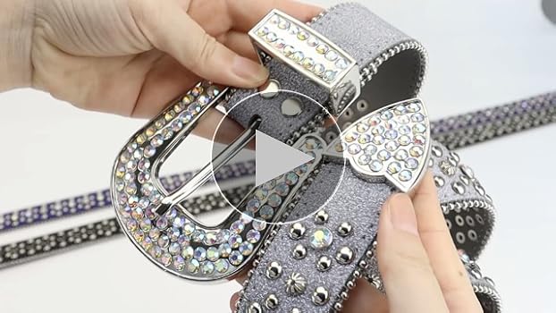 トップス S logo belt tops white Sam Edelman Women's Imitated Pearl Embellished Double-E