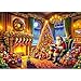 WOODEN.CITY 1000 Piece Christmas Puzzle for Adults - The Magic of Christmas Eve Holiday Puzzle, Made in EU