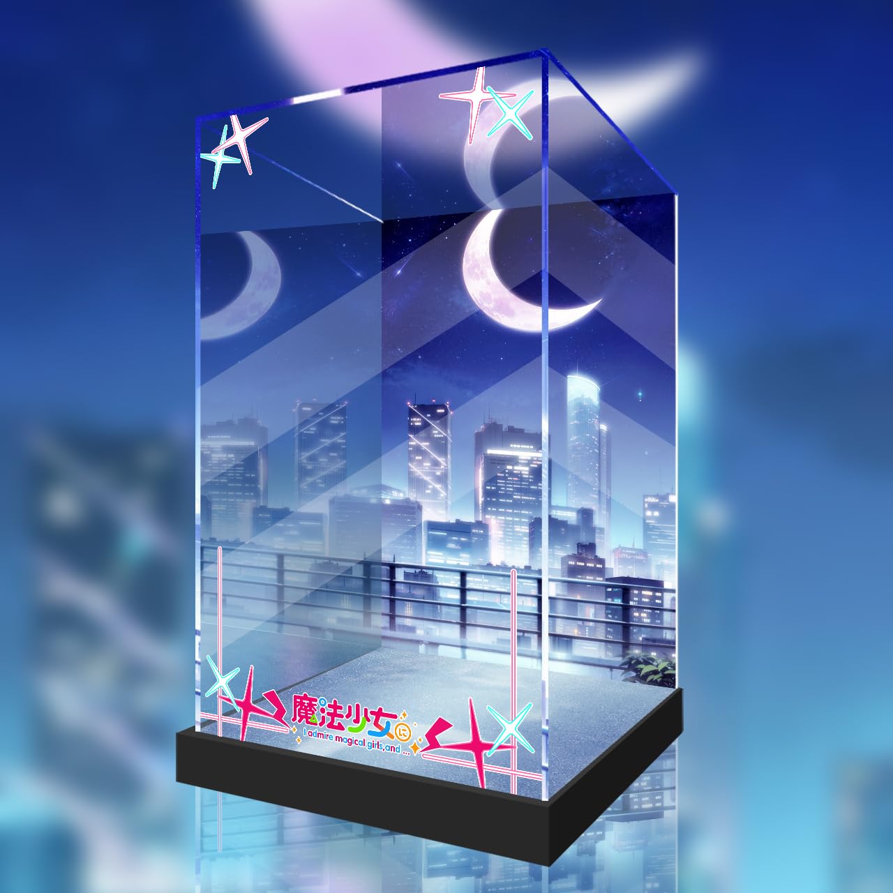 【新品未開封品】魔法少女にあこがれてレオパルト 特装版 1/7 完成品フィギュア 魔法少女にあこがれて』レオパルトフィギュアの彩色見本が初公開