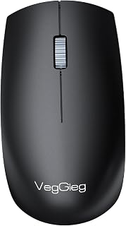 VegGieg G700 Kablosuz Mouse 2.4GHz Nano Usb Alıcı 
