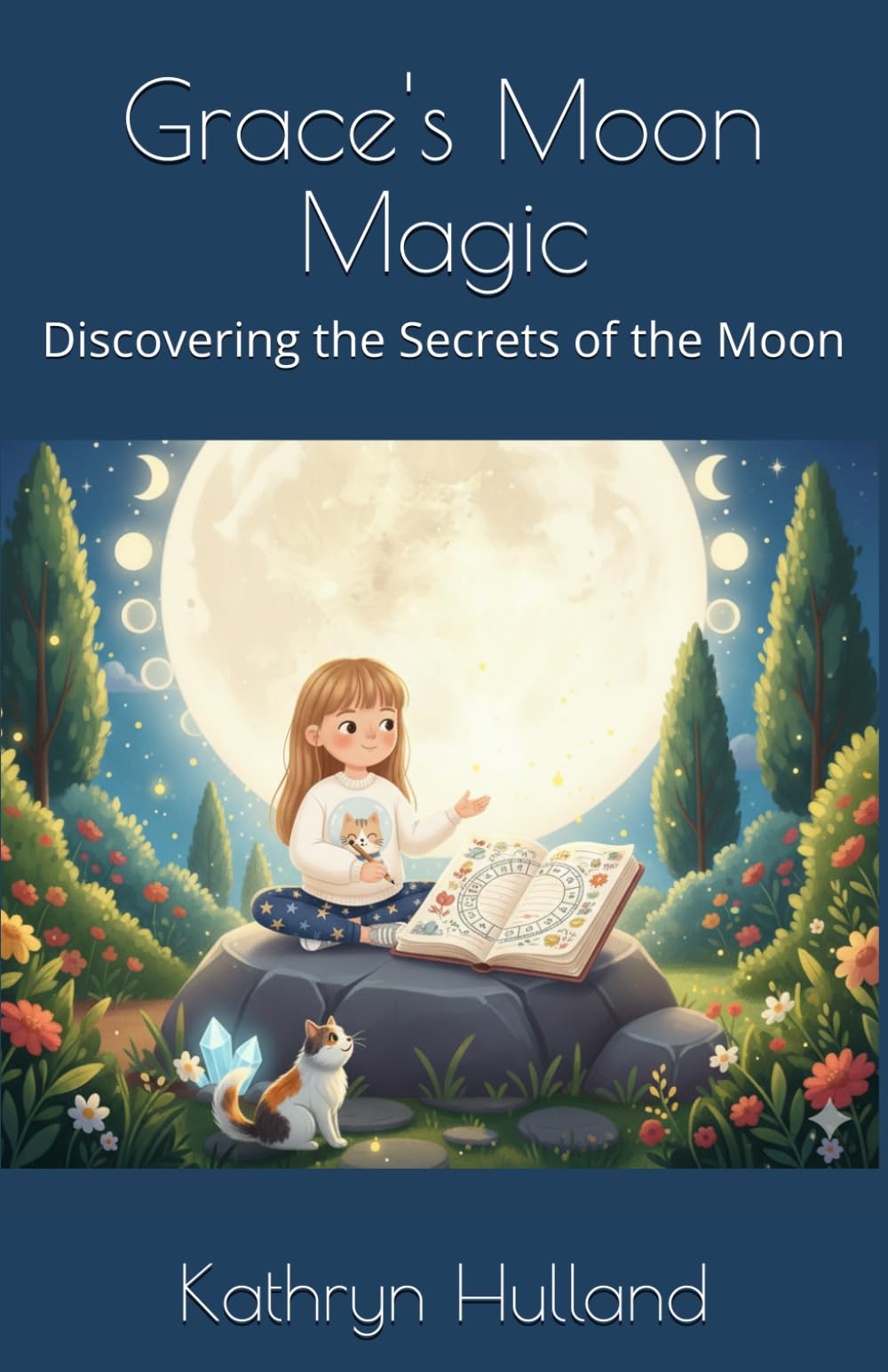 Grace's Moon Magic: Discovering the Secrets of the Moon