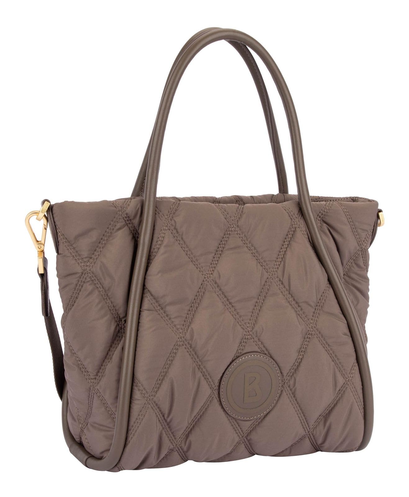Bogner bolso bandolera Tirano Timea Handbag Falcon marrón topo