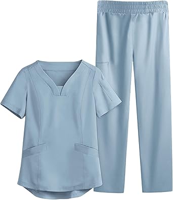 v neck solid color short sleeve pocket romper