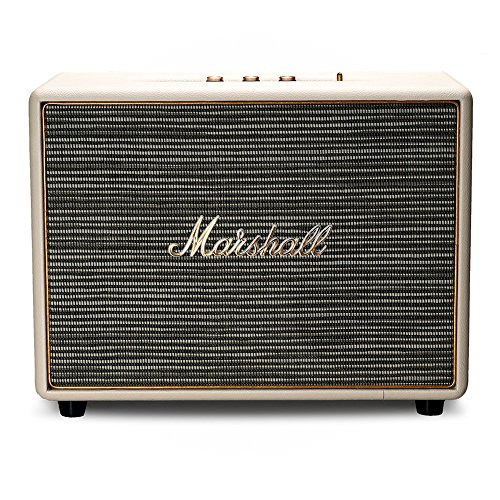Preisvergleich Produktbild Marshall - Woburn Bluetooth Lautsprecher - Creme