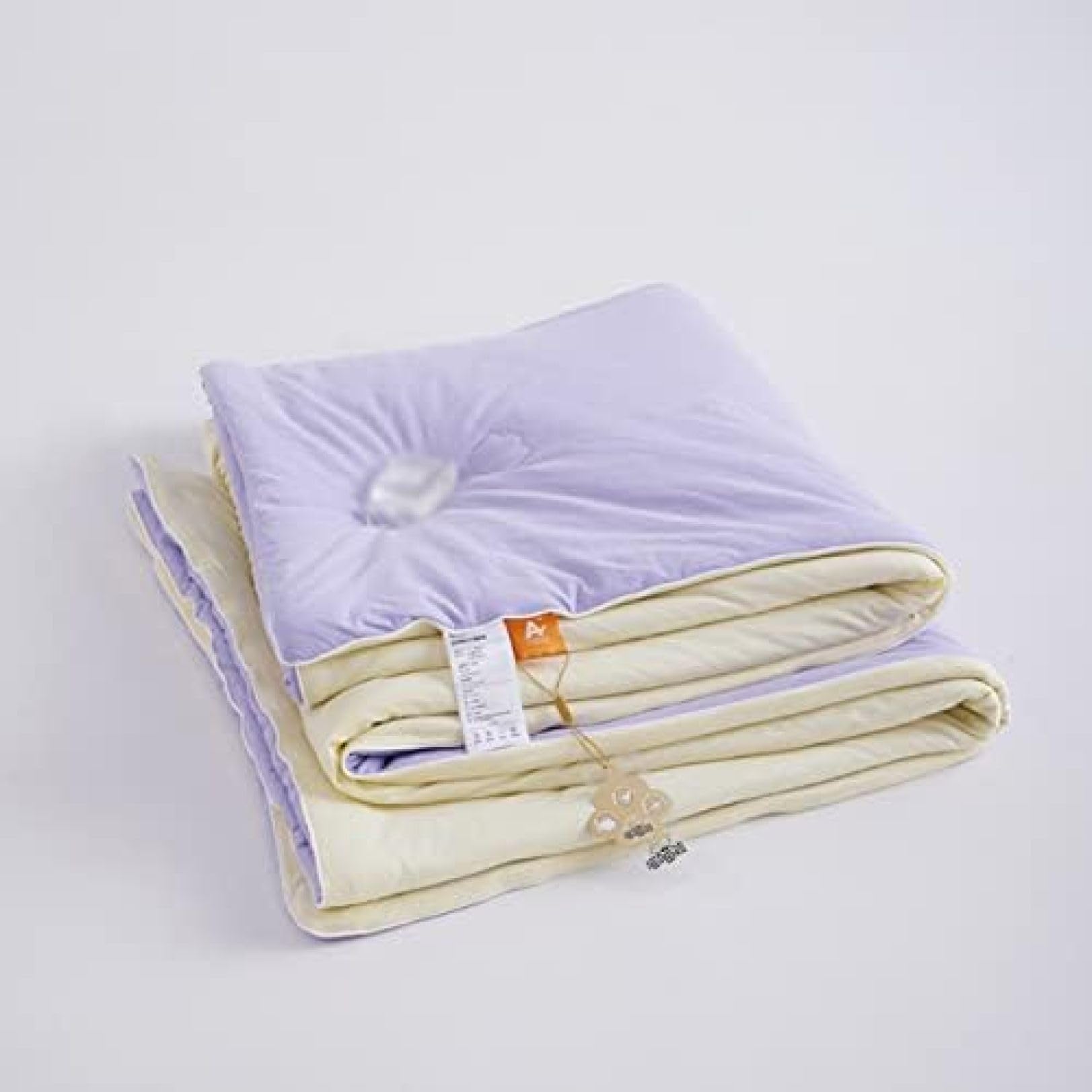 Couverture en gaze de coton double couche lavable grand taille pour climatisation