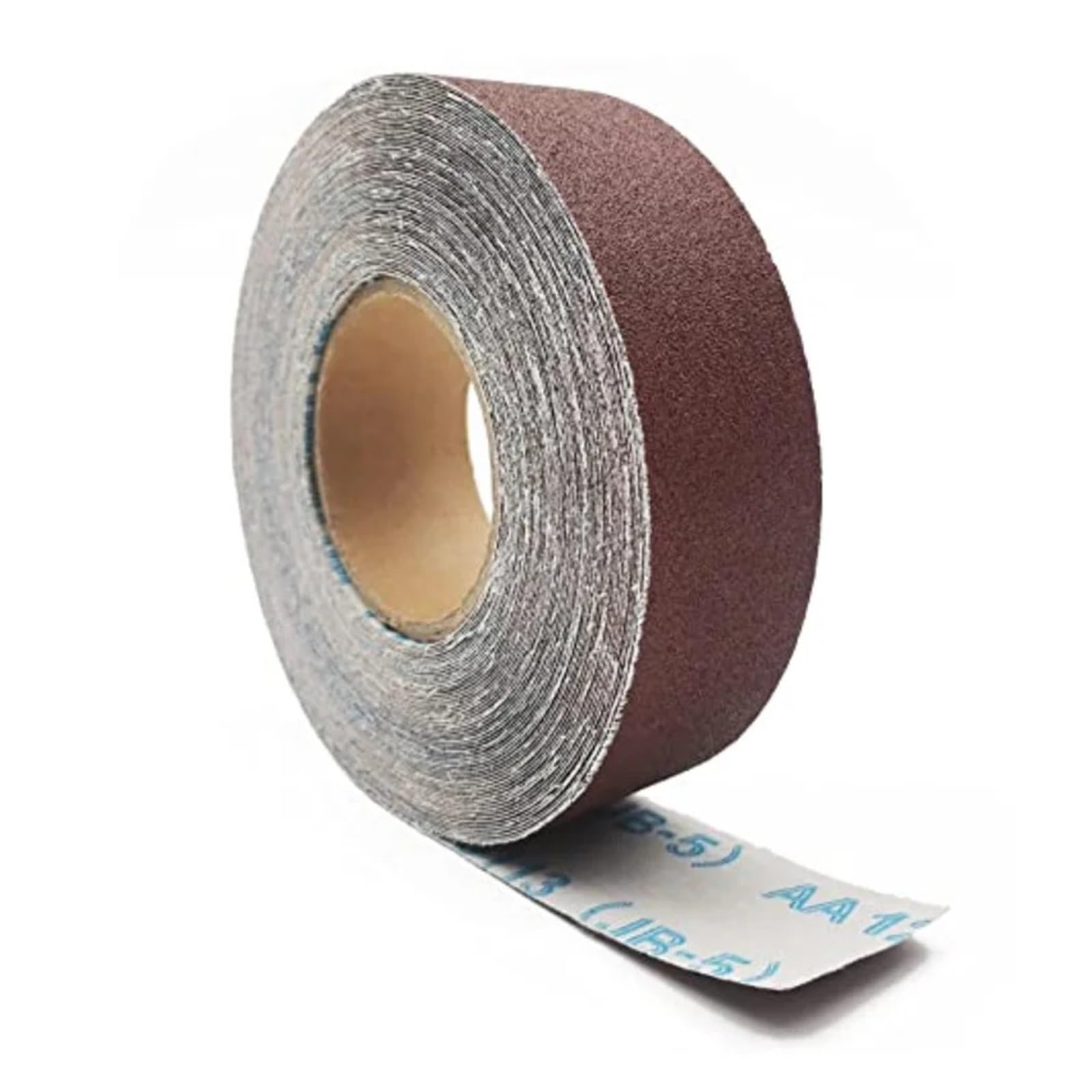 Rotolo di carta vetrata da 2/6/8 M Abrasivo continuo