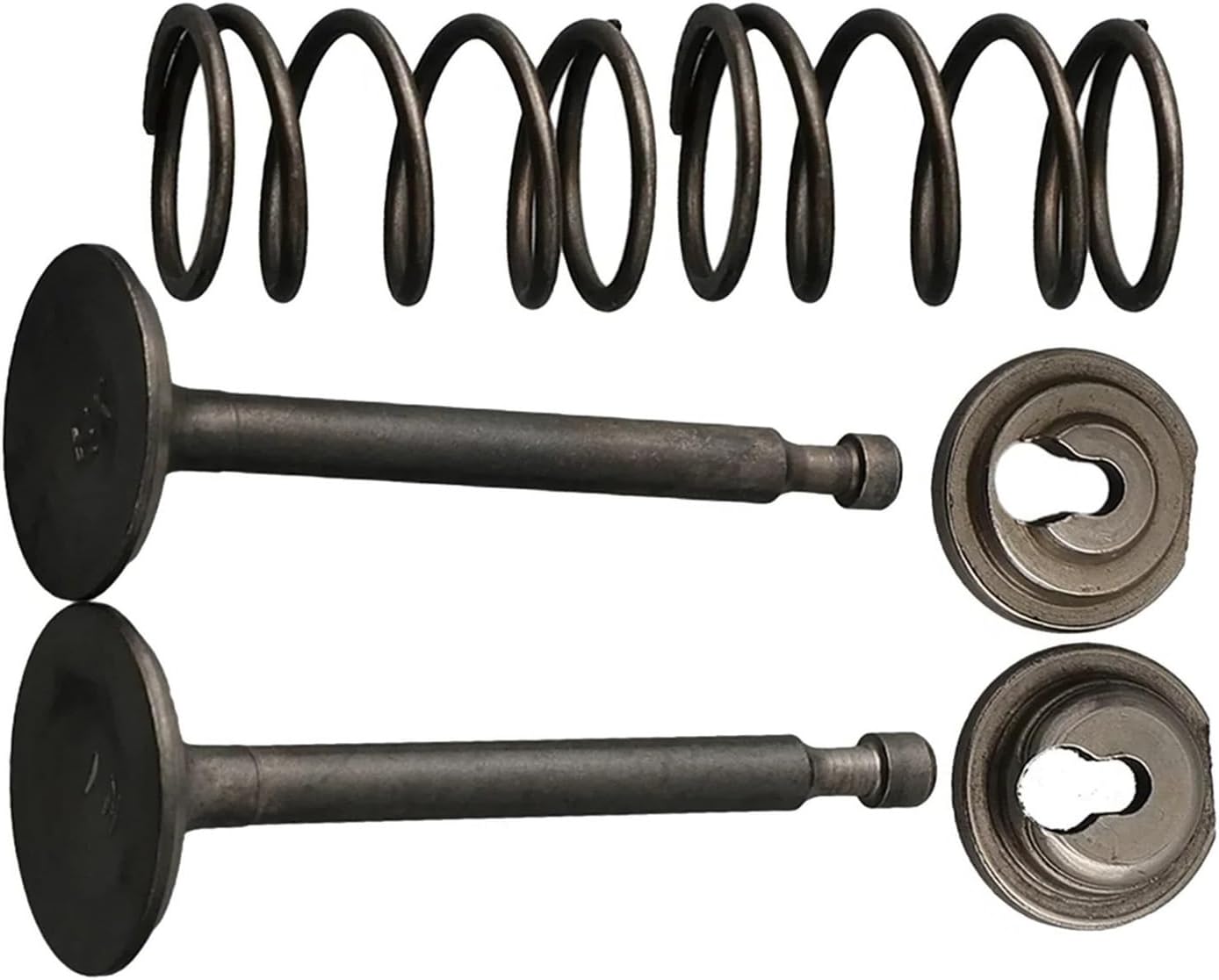 Spring Retainer Kit Replacement Inlet Fit for GX-160 GX-200 168F 170F 5.5-6.5HP Engine Parts