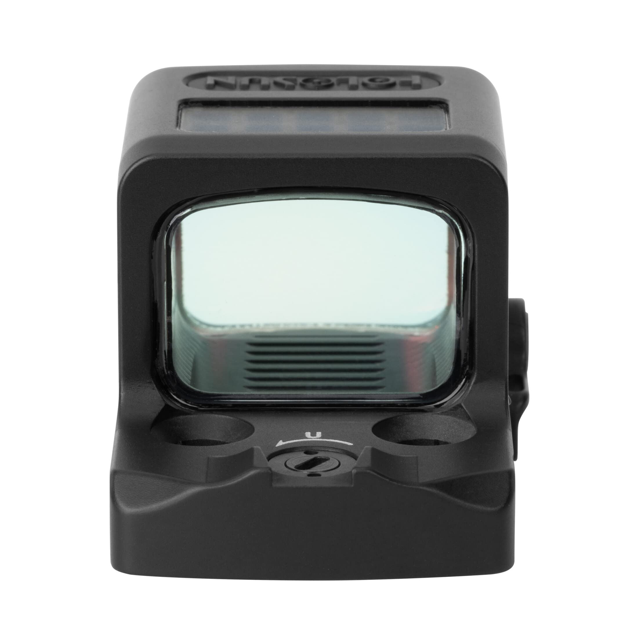 Holosun EPS-Carry-RD-MRS geschlossenes Reflexvisier 2MOA/32MOA Rotpunkt, Aluminium, schwarz, Jagd, Sportschießen Softair, Tactical mini, Glock, H&K - 70155853