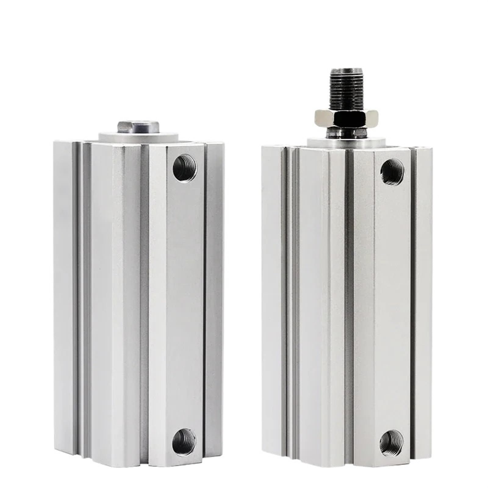 Cylindre pneumatique SDA 50x150 COKYIS à double effet avec anneau magnétique
