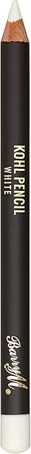 Barry M Kohl Pencil, 30 - White, Pack of 1