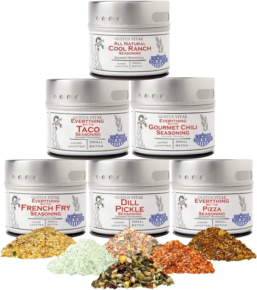Indigenous Botanicals Spice Collection